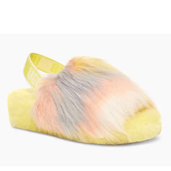 UGG Women's OH YEAH TIE DYE - Picture 3 of 5